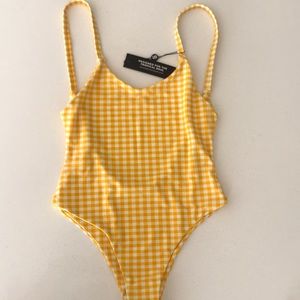Blackbough Marigold One Piece